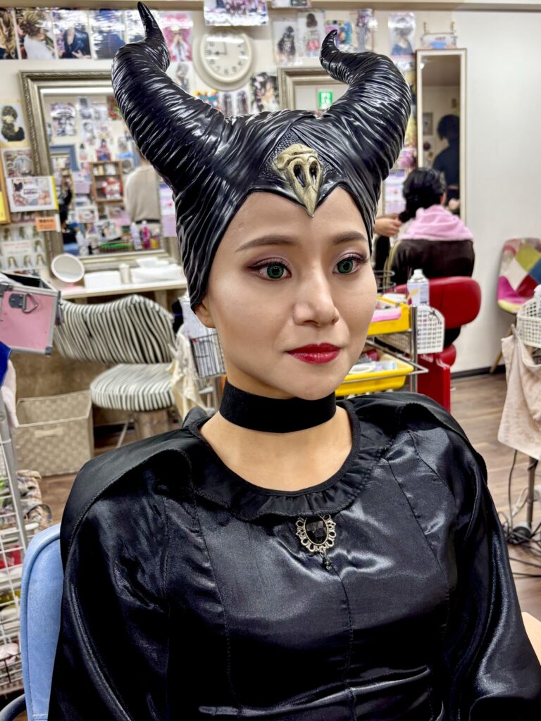 ハロウィン当日ご来店ありがとうございました!